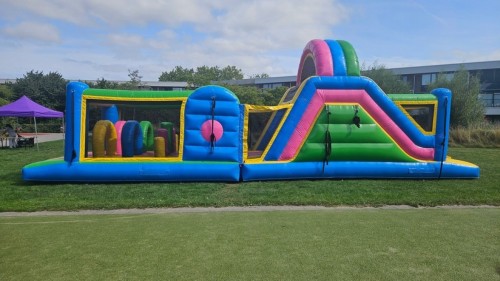 Stormbaan 13,5m Happy 